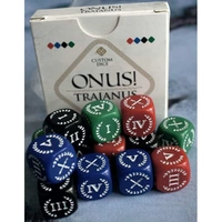 Onus Traianus: Dice