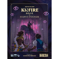 Kinfire Delve - Scorn's Stockade