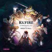 Kinfire Chronicles - Night's Fall