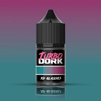 Turbo Dork - 3D Glasses TurboShift Acrylic Paint 22ml Bottle