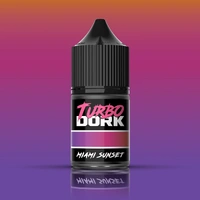Turbo Dork - Miami Sunset TurboShift Acrylic Paint 22ml Bottle