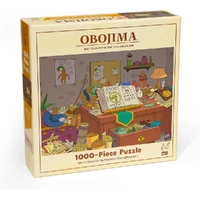 Obojima Puzzle Witches Study
