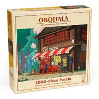 Obojima Puzzle Hakumons Ramen Shop