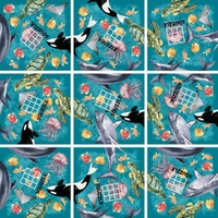 Squzzle Puzzle Ocean Life
