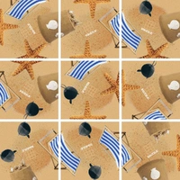 Squzzle Puzzle At The Beach
