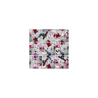 Squzzle Puzzle Hit The Slopes