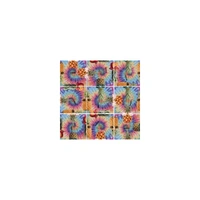 Squzzle Puzzle Groovy Pineapples