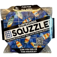 Squzzle Puzzle Surfboards