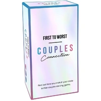 First to Worst Couples Connection