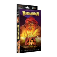 Dice Throne: Single Hero – Barbarian