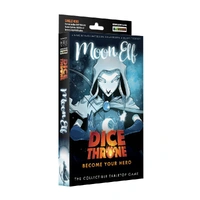 Dice Throne: Single Hero – Moon Elf