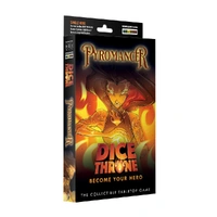 Dice Throne: Single Hero – Pyromancer