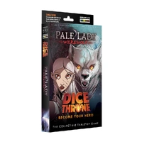 Dice Throne: Single Hero – Pale Lady