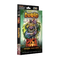 Dice Throne: Single Hero – Druid