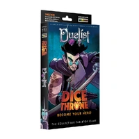 Dice Throne: Single Hero – Duelist