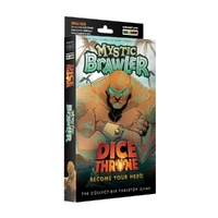 Dice Throne: Single Hero – Mystic Brawler