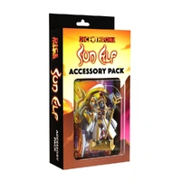 Dice Throne: Accessory Pack – Sun Elf