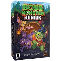 Boss Monster Jr.