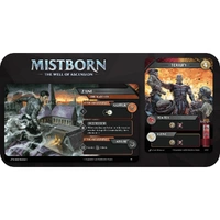 Mistborn: The Well of Ascension