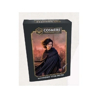 Cosmere RPG: Mistborn Item Deck