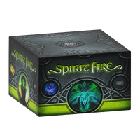 Spirit Fire Character Box Way Flame (Stone)