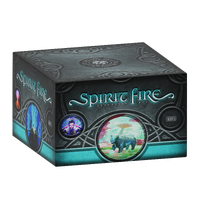 Spirit Fire Character Box Intensity (Blue)