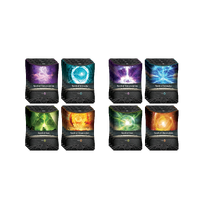 Spirit Fire Foil Alternate-Art 72-Card Spark Deck