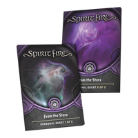 "Spirit Fire ""From the Stars"" Quest (2 Packs)"