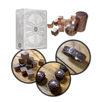 Spirit Fire Antique Copper Metal Upgrade Kit