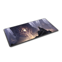 Spirit Fire Neoprene Realm Playmat The Slabs Realm