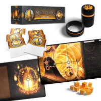 Spirit Fire Color Kit Gold