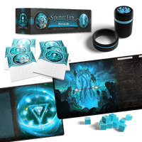 Spirit Fire Color Kit Blue
