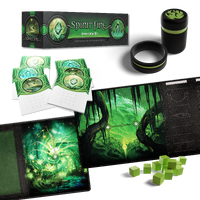 Spirit Fire Color Kit Green