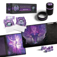 Spirit Fire Color Kit Purple