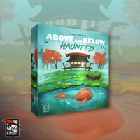Above and Below - Haunted