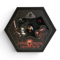 Darkest Dungeon Desperation Dice Set