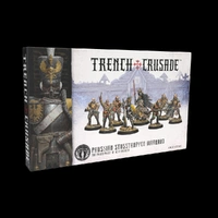 Trench Crusade: Prussian Stosstruppen