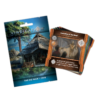Vindication The Original Card Pack (2018)