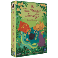 The Tea Dragon Society