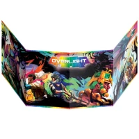 Overlight RPG - The Skyborn Order and Its Enemies & Game Master Screen