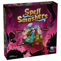 Spell Smashers