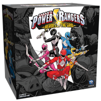 Power Rangers Heroes of the Grid