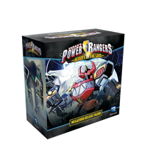 Power Rangers Heroes of the Grid - Megazord Deluxe Figure