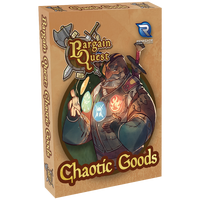 Bargain Quest - Chaotic Gods