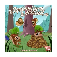 Squirrelin Around
