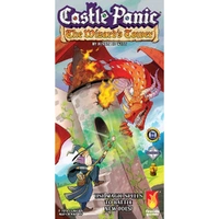 Castle Panic The Wizards Tower 2e