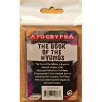 Apocrypha The Book of the Hybrids