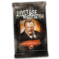 Hostage Negotiator: Abductor Pack 1 Expansion