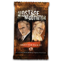Hostage Negotiator: Abductor Pack 2 Expansion