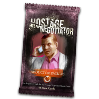 Hostage Negotiator: Abductor Pack 3 Expansion